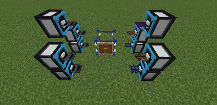 Draconic Evolution Addon (1.20, 1.19) - MCPE/Bedrock Mod 16