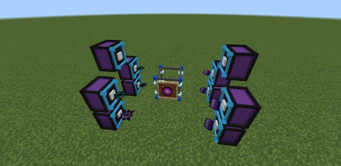 Draconic Evolution Addon (1.20, 1.19) - MCPE/Bedrock Mod 18