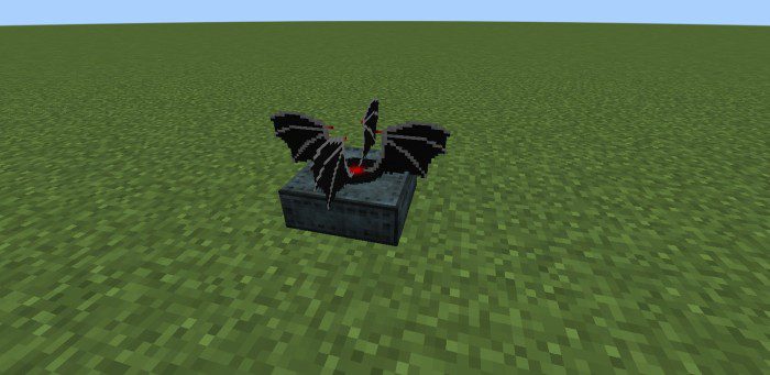 Draconic Evolution Addon (1.20, 1.19) - MCPE/Bedrock Mod 7