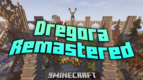 Dregora Remastered Mod (1.16.5, 1.12.2) – Exploring The Wonders Of Dregora Thumbnail