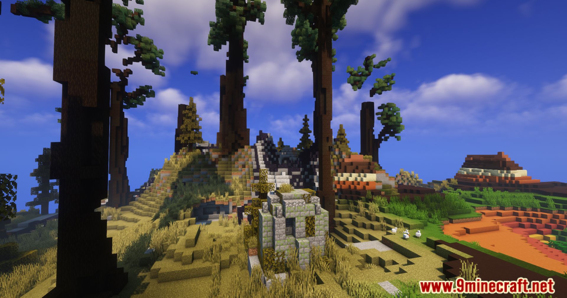 Dregora Remastered Mod (1.16.5, 1.12.2) - Exploring The Wonders Of Dregora 15