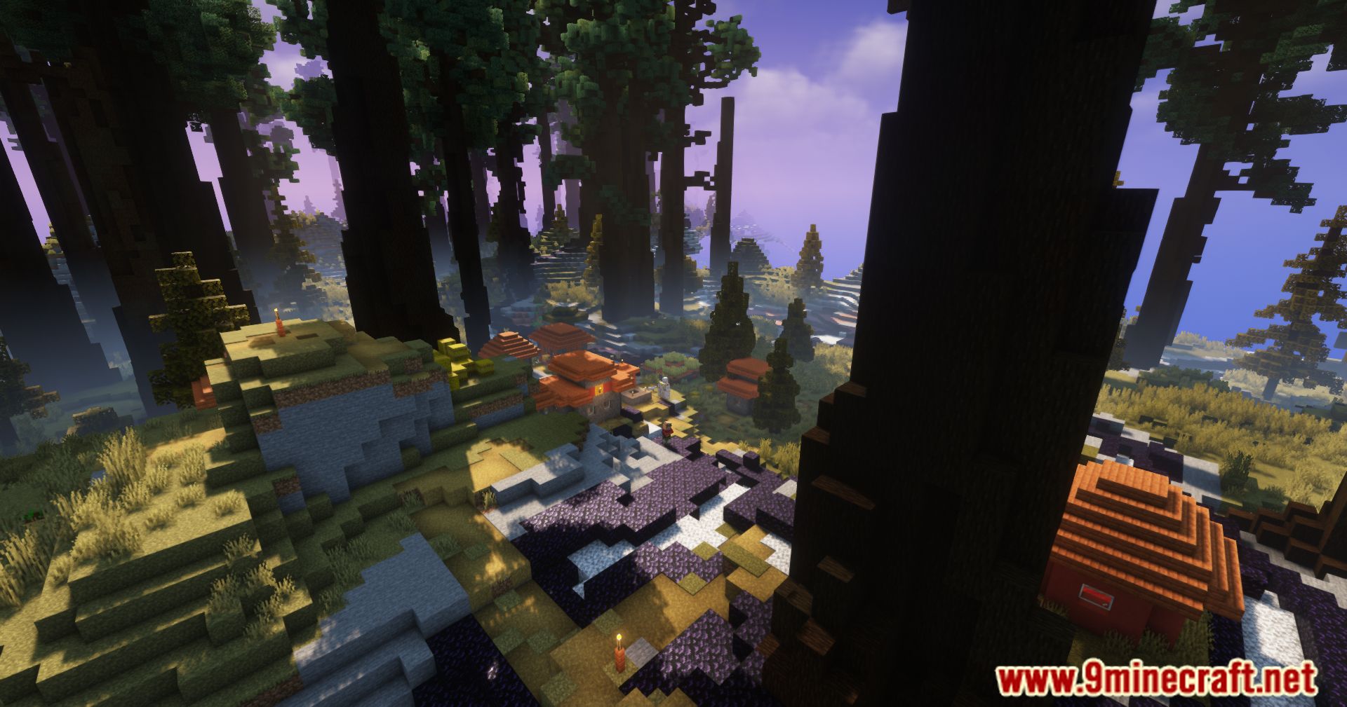 Dregora Remastered Mod (1.16.5, 1.12.2) - Exploring The Wonders Of Dregora 16