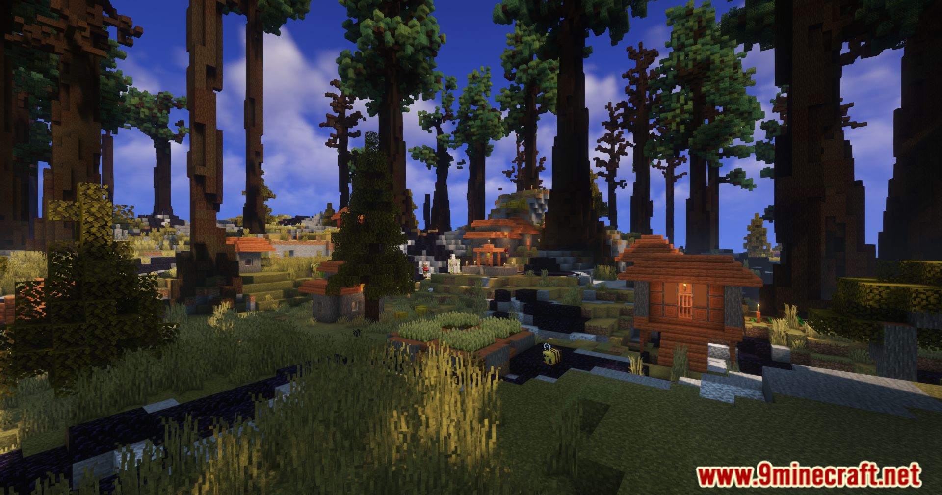 Dregora Remastered Mod (1.16.5, 1.12.2) - Exploring The Wonders Of Dregora 17