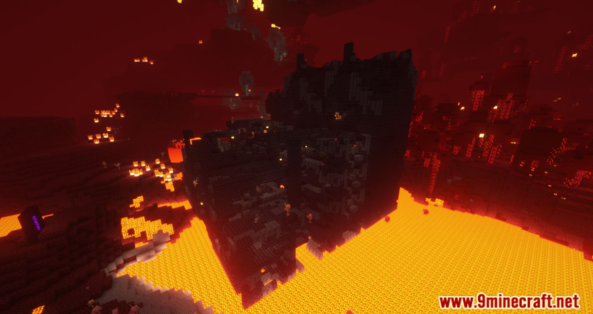 Durt's Nether Dungeons Mod (1.19.4) - Revitalize Your Nether Adventures 3