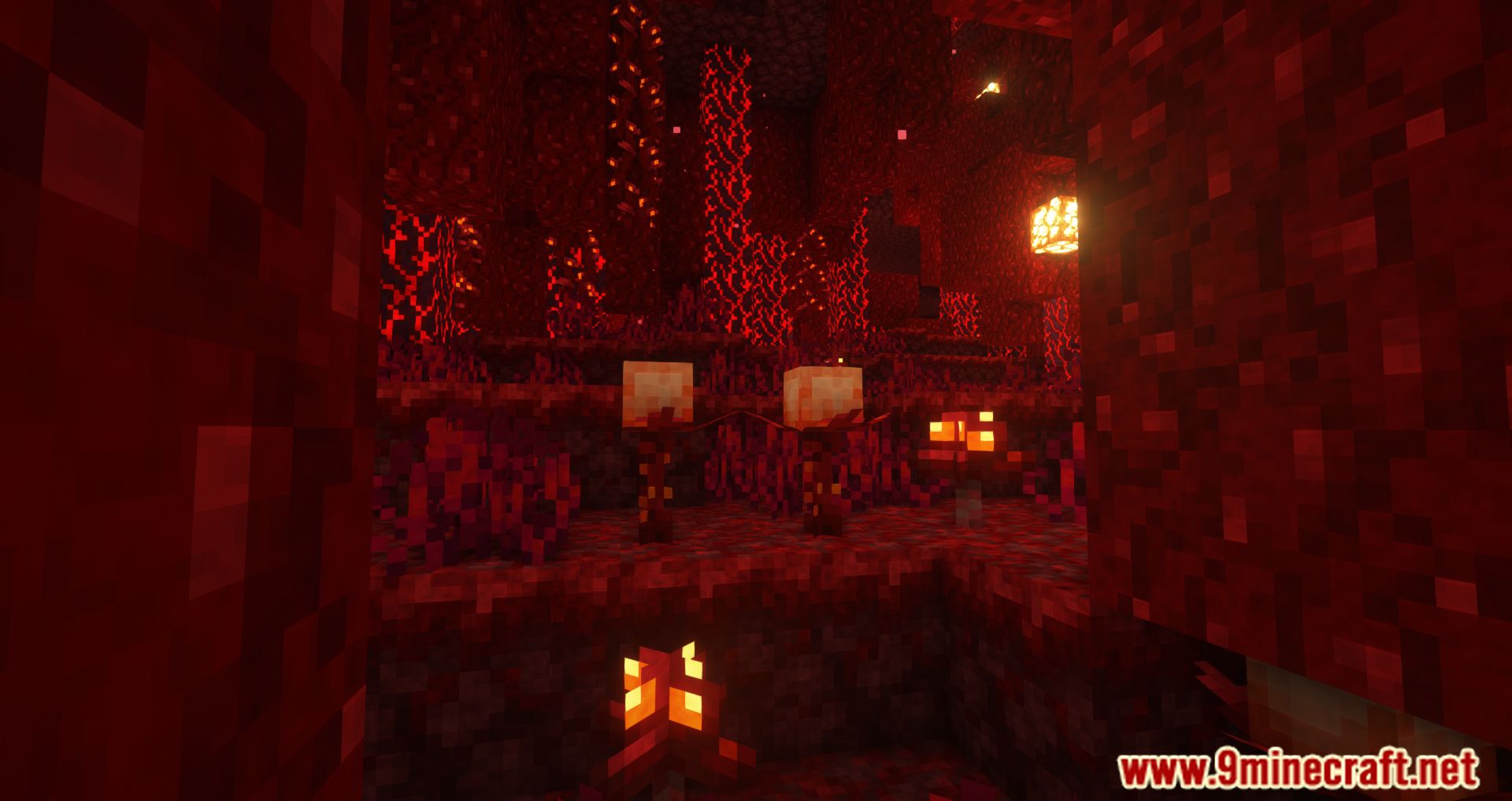 Durt's Nether Dungeons Mod (1.19.4) - Revitalize Your Nether Adventures 5