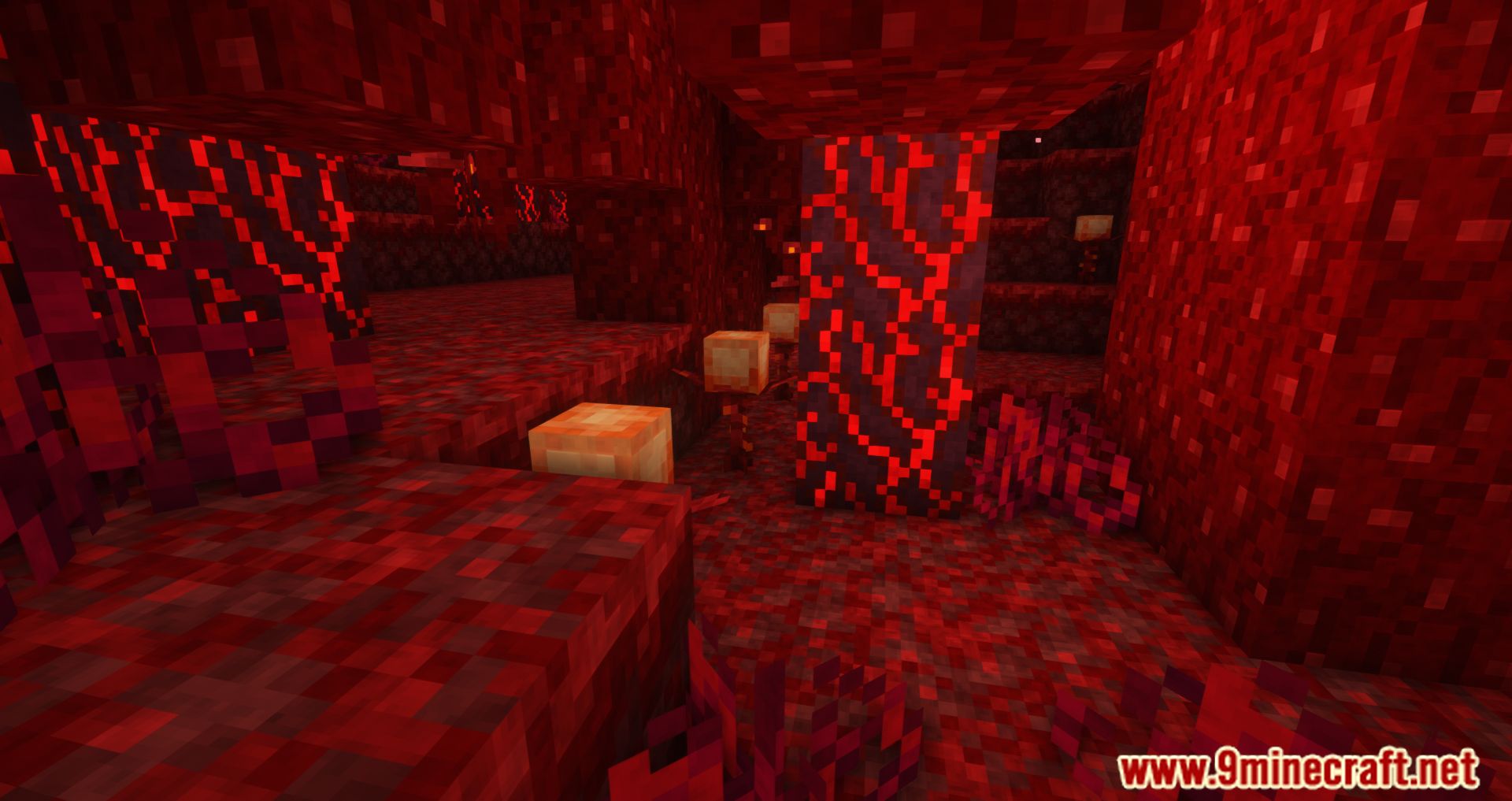 Durt's Nether Dungeons Mod (1.19.4) - Revitalize Your Nether Adventures 6