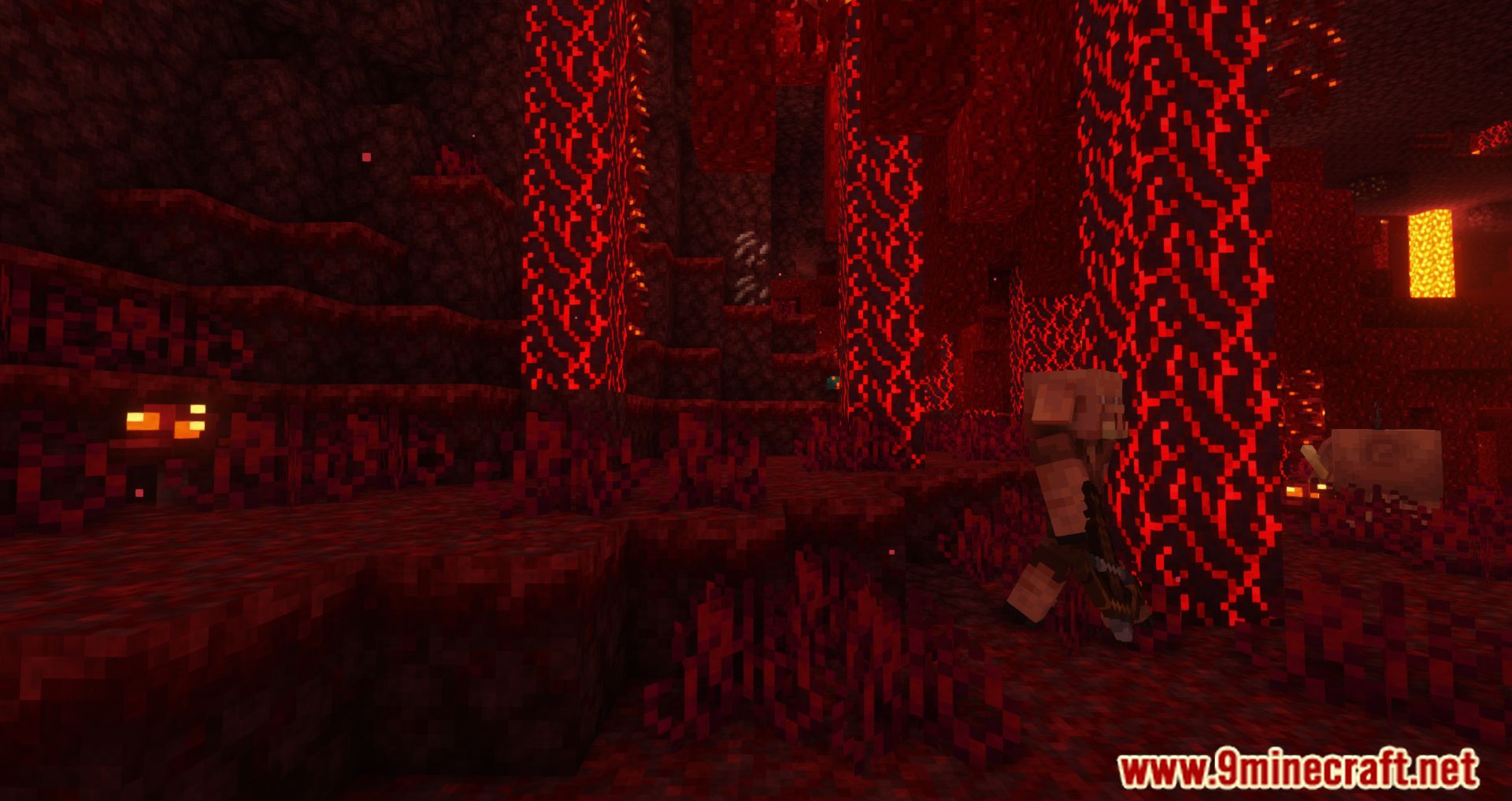 Durt's Nether Dungeons Mod (1.19.4) - Revitalize Your Nether Adventures 7