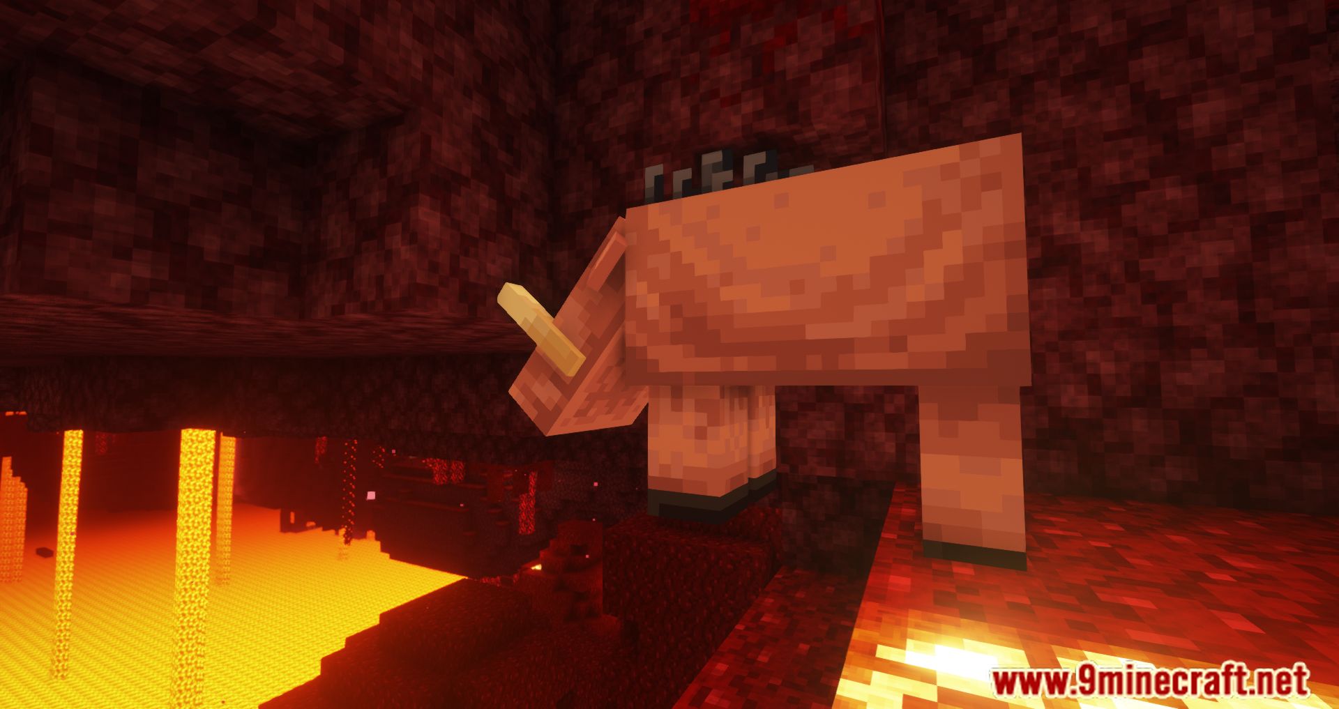 Durt's Nether Dungeons Mod (1.19.4) - Revitalize Your Nether Adventures 8