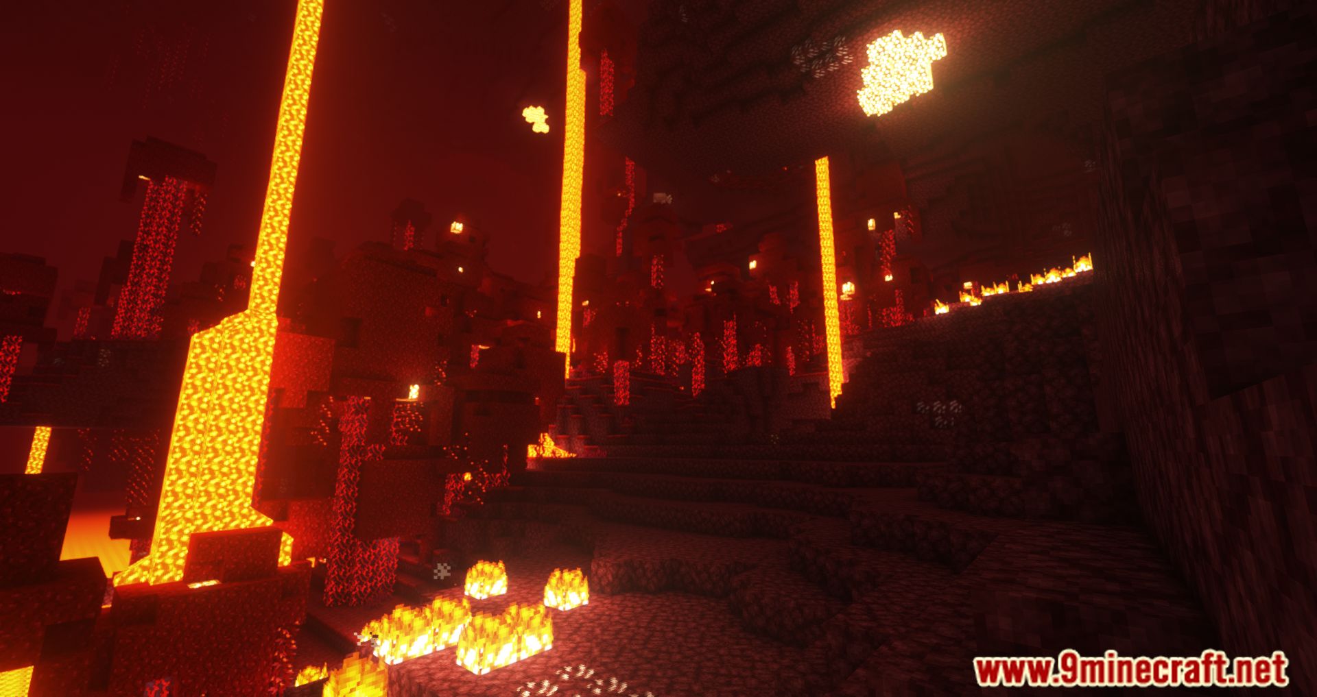 Durt's Nether Dungeons Mod (1.19.4) - Revitalize Your Nether Adventures 9