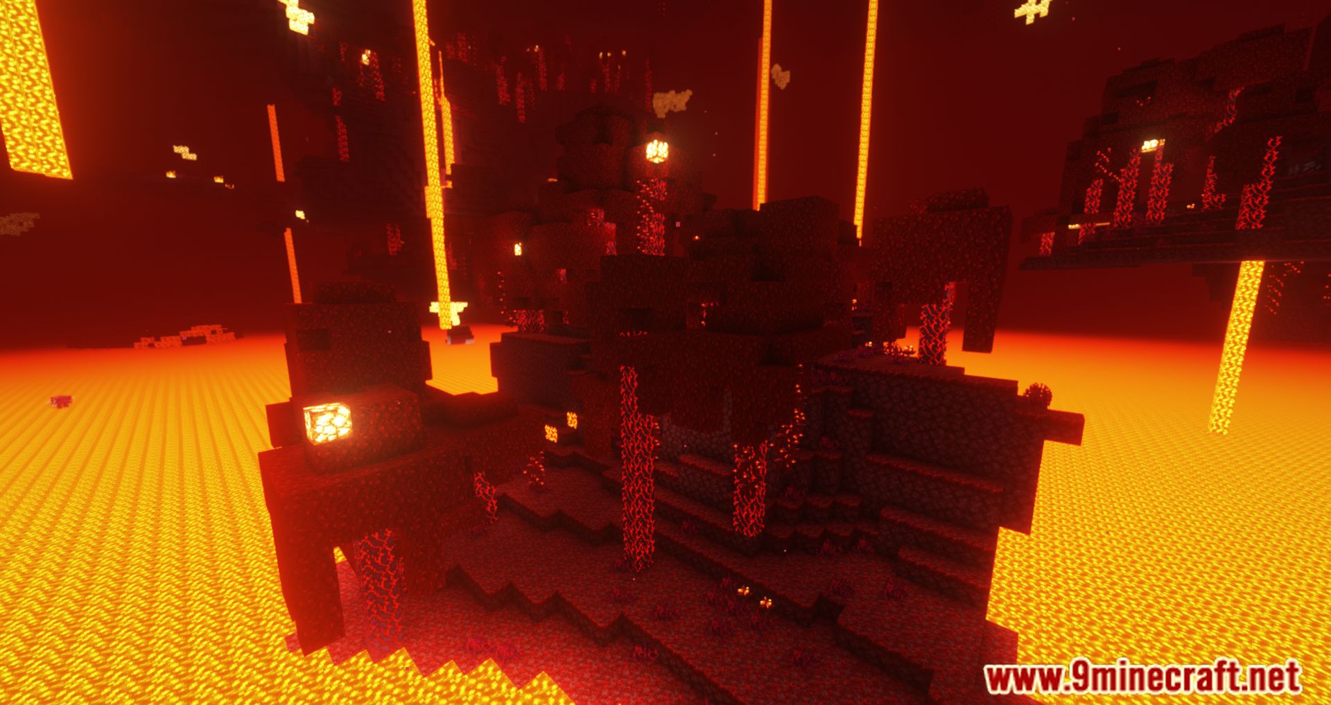 Durt's Nether Dungeons Mod (1.19.4) - Revitalize Your Nether Adventures 10