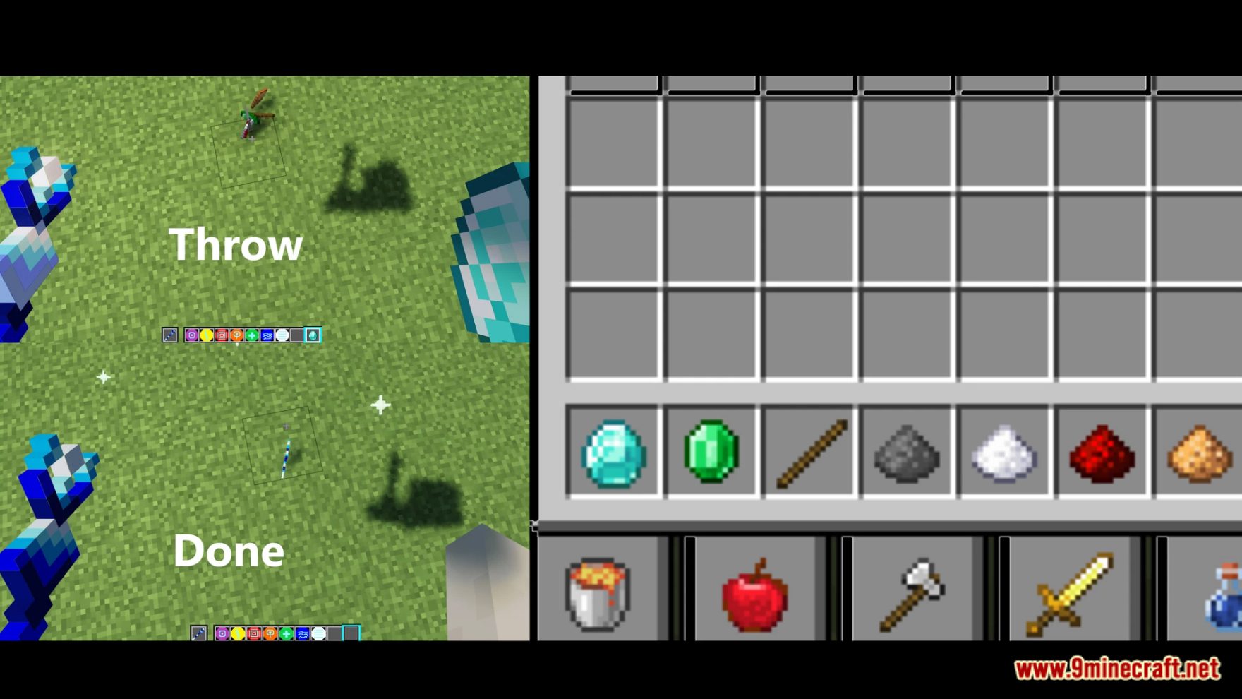 Elemental Staff Data Pack (1.20.2, 1.19.4) - Dive Into Elemental Magic! 8