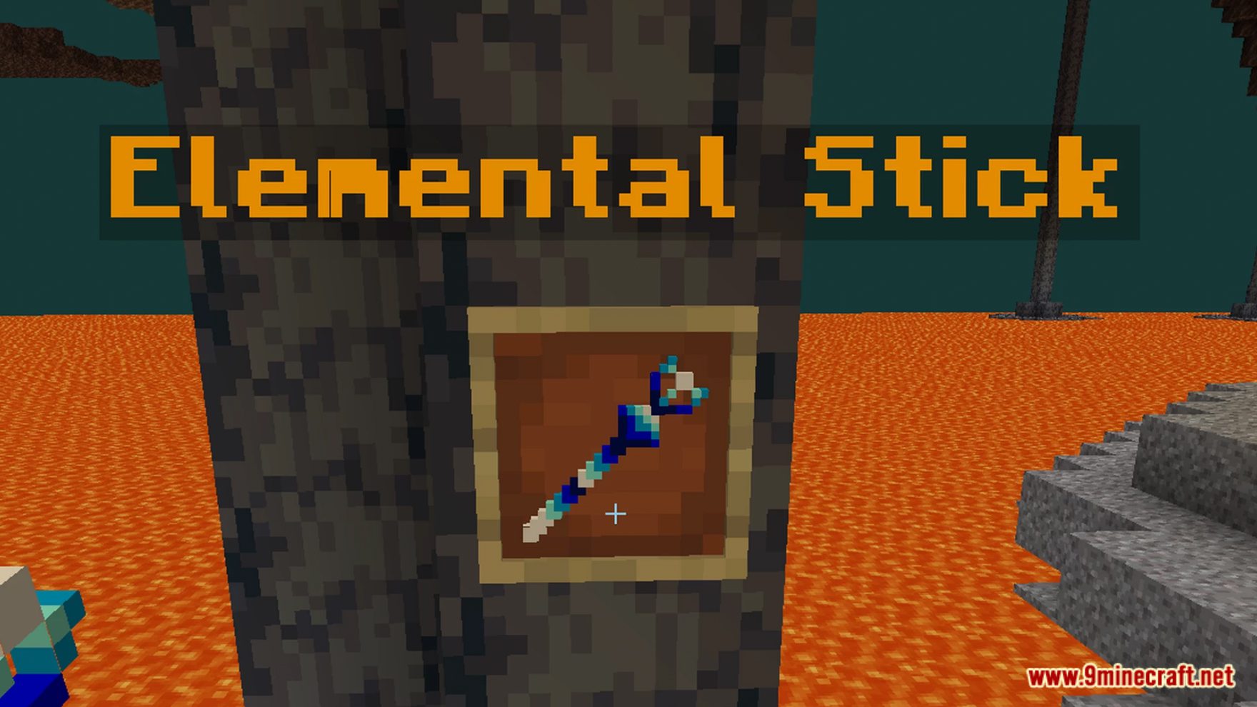 Elemental Staff Data Pack (1.20.2, 1.19.4) - Dive Into Elemental Magic! 7