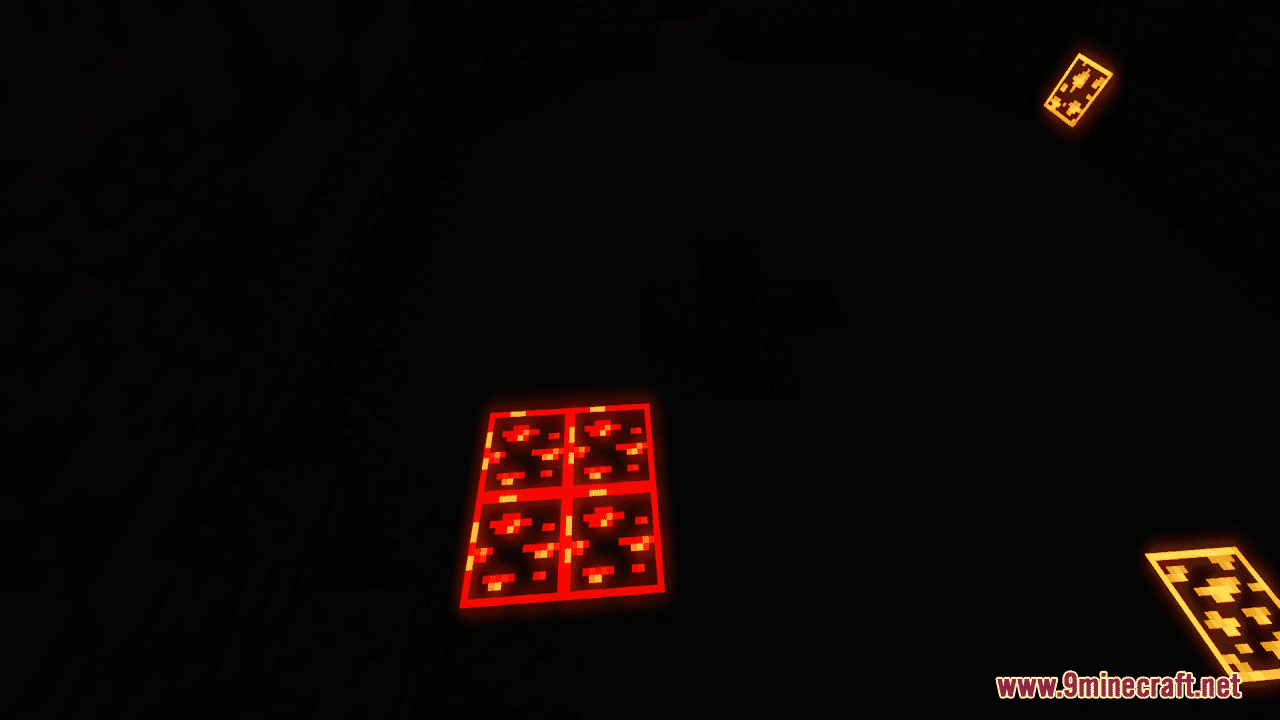 Emissive Ore Outlines Resource Pack (1.20.6, 1.20.1) - Texture Pack 18