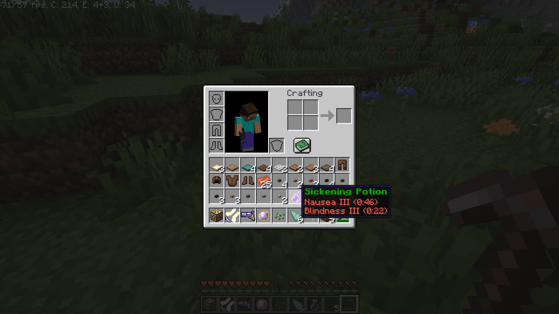 Energy Element Lucky Block Mod (1.18.2) - 120+ Energized Drops! 14