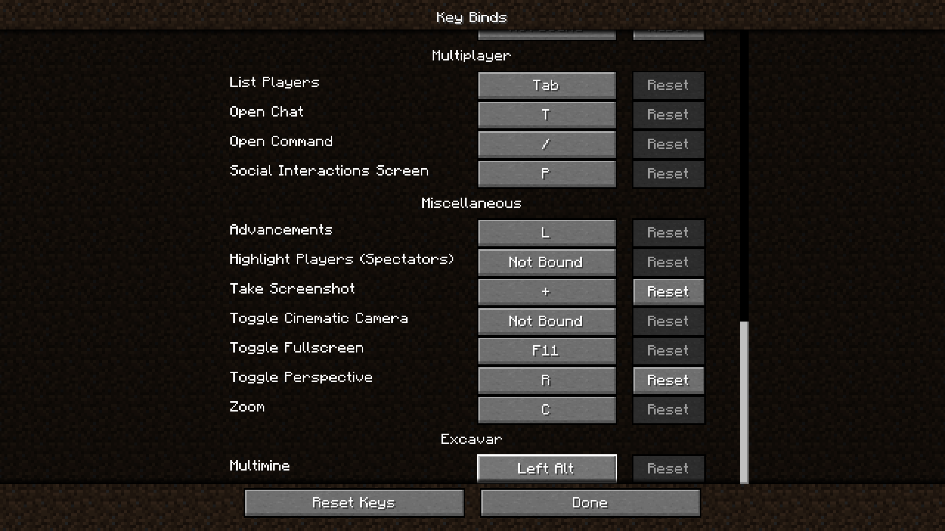 Excavar Mod (1.21.1, 1.20.1) - Mine Faster! 9