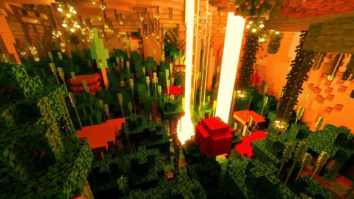 ExtraBiomes Addon (1.20, 1.19) - MCPE/Bedrock Mod 29