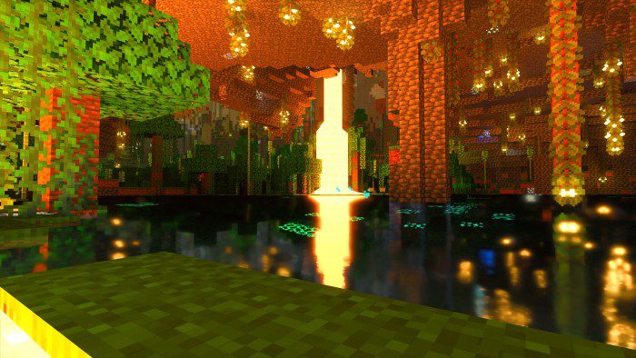 ExtraBiomes Addon (1.20, 1.19) - MCPE/Bedrock Mod 31