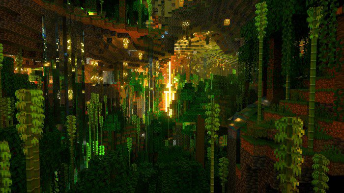 ExtraBiomes Addon (1.20, 1.19) - MCPE/Bedrock Mod 32