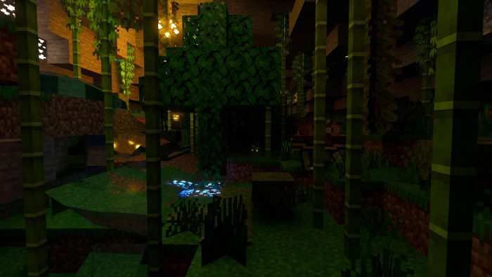 ExtraBiomes Addon (1.20, 1.19) - MCPE/Bedrock Mod 33