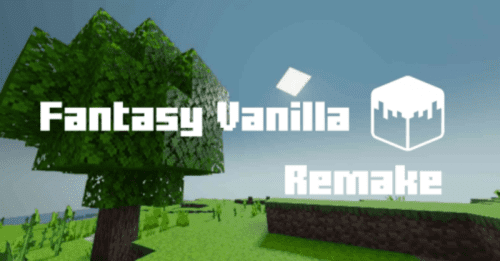 Fantasy Vanilla Shader (1.20) – Deferred Renderer Pack Thumbnail