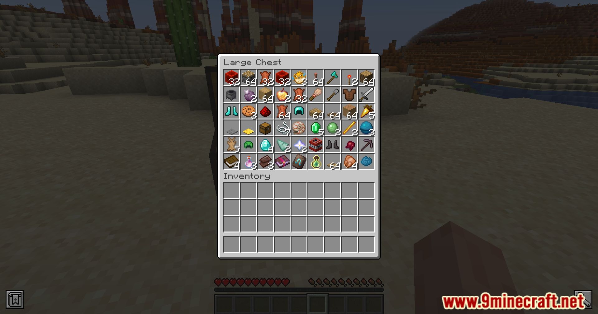 Find Mod (1.20.1, 1.19.2) - Game-Changing Inventory Management 4