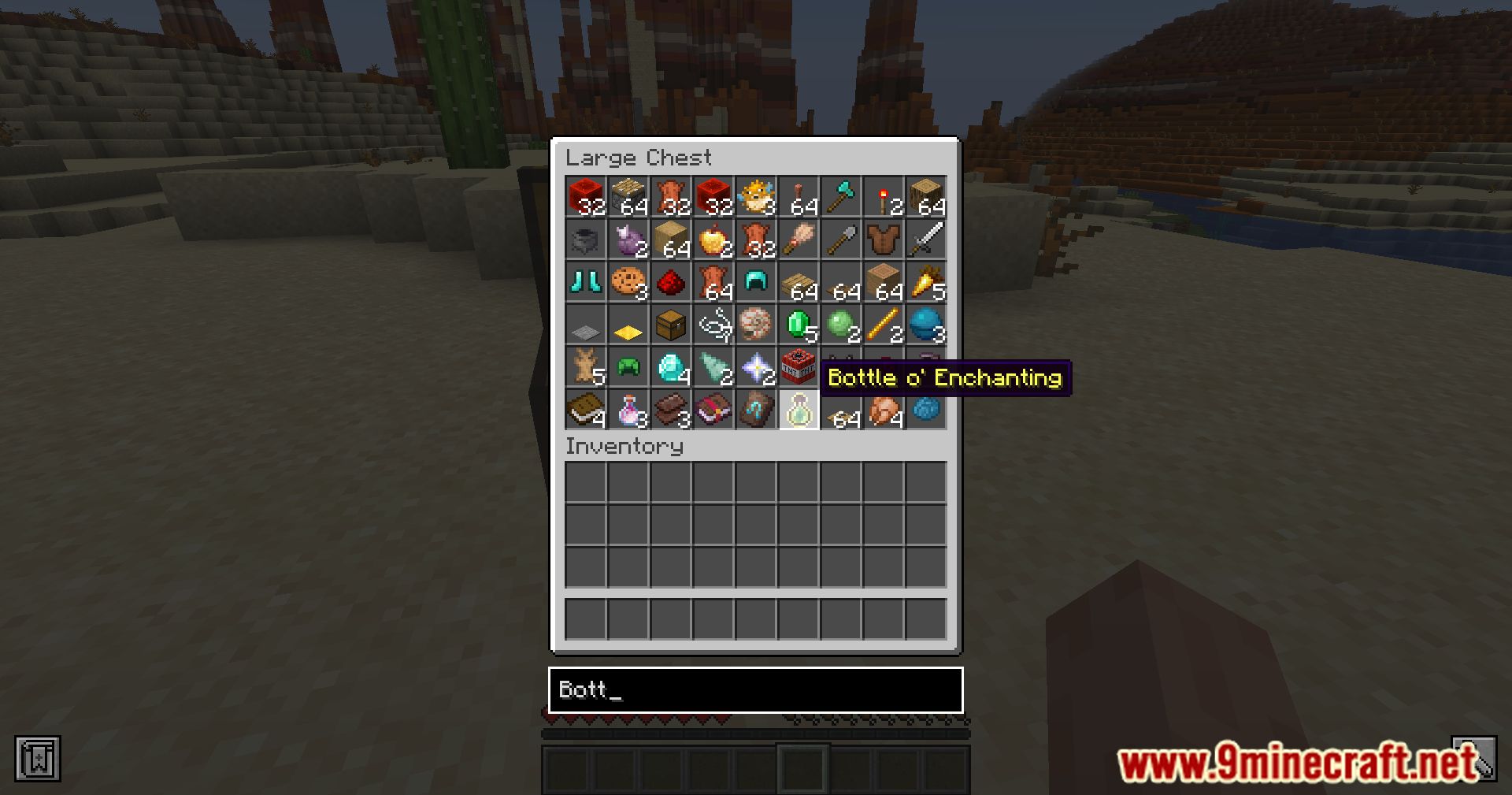 Find Mod (1.20.1, 1.19.2) - Game-Changing Inventory Management 6