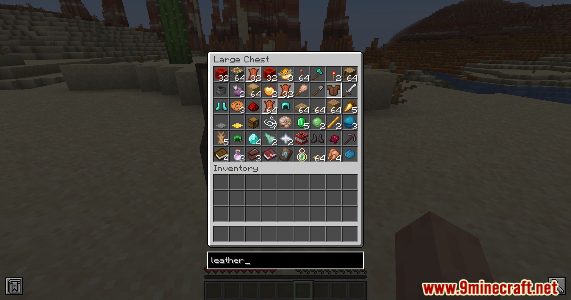 Find Mod (1.20.1, 1.19.2) - Game-Changing Inventory Management 7