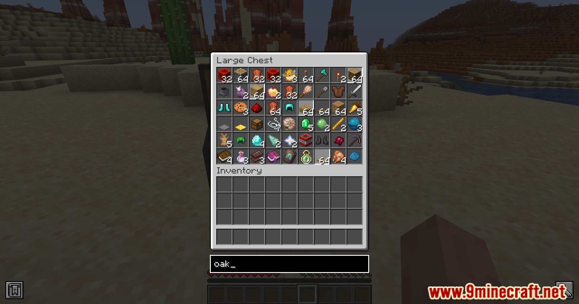 Find Mod (1.20.1, 1.19.2) - Game-Changing Inventory Management 8