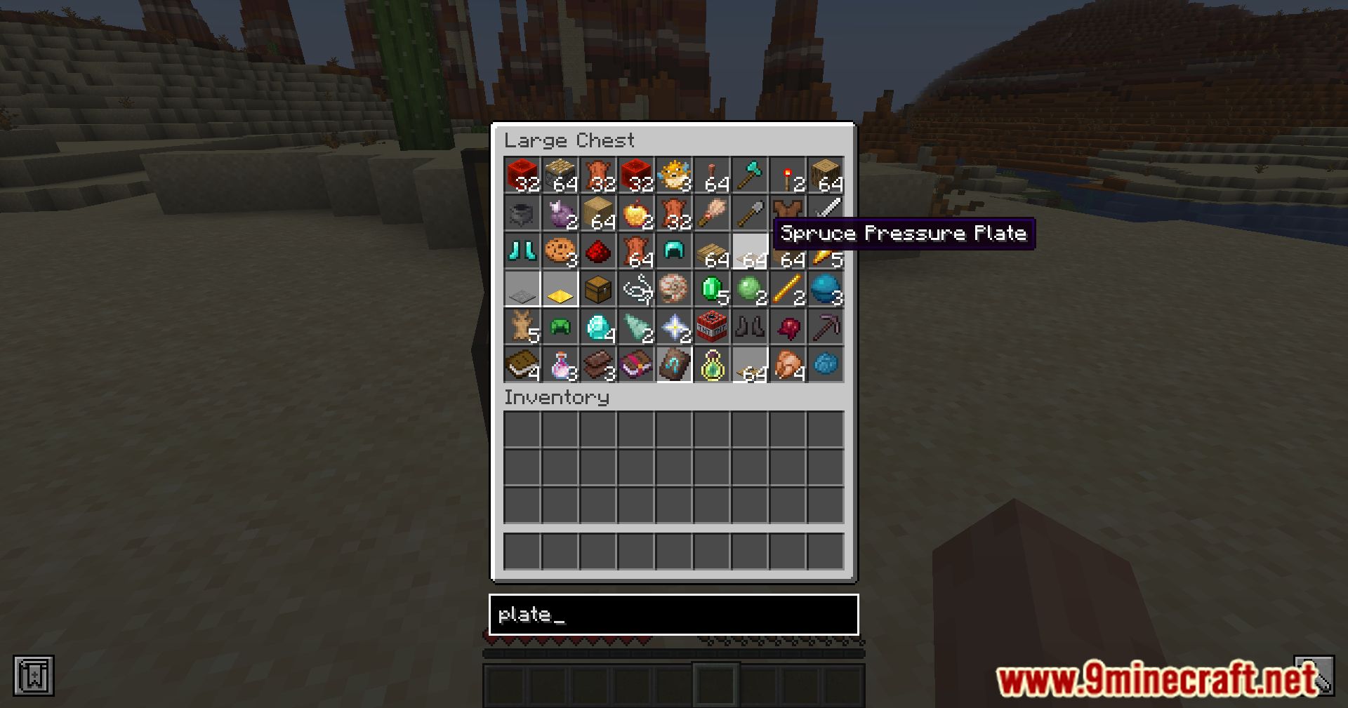 Find Mod (1.20.1, 1.19.2) - Game-Changing Inventory Management 9