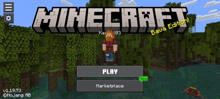 Flat Oversimplified EXP Bar Texture Pack (1.20, 1.19) - MCPE/Bedrock 5