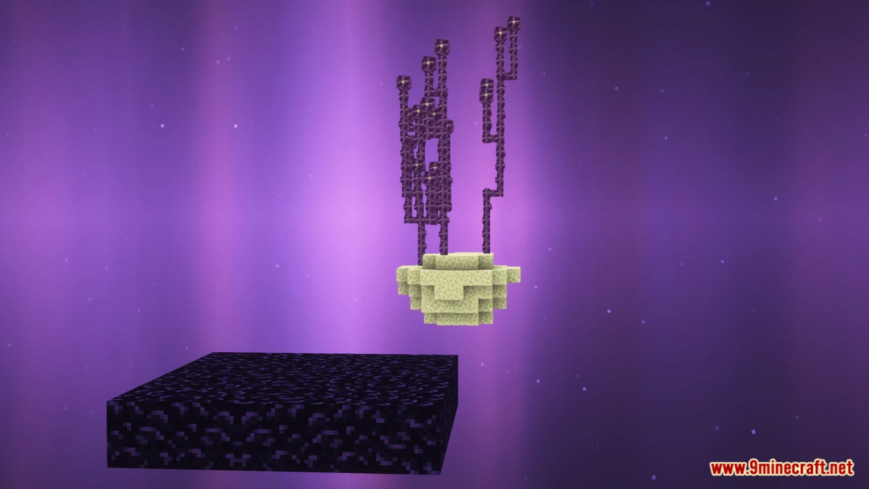 Floating Geodes Data Pack (1.20.2, 1.19.4) - Embark On An Epic Skyblock Adventure! 5