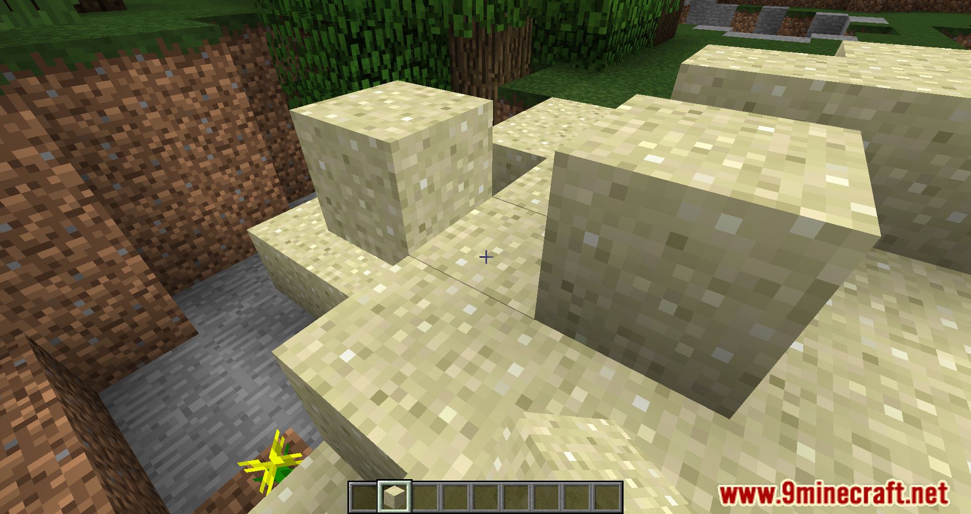 Fragile Blocks Mod (1.12.2) - The Realistic World of Fragile Blocks 6