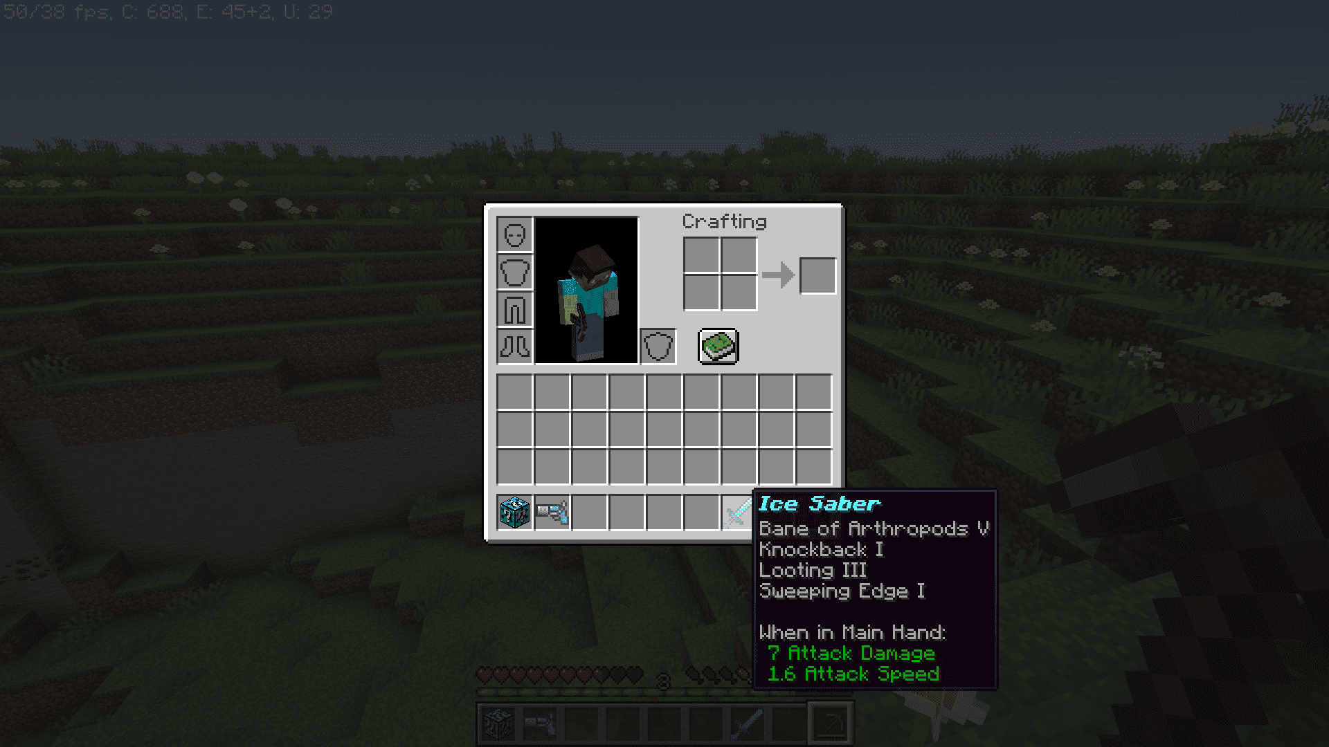 Frost Element Lucky Block Mod (1.18.2) - 120+ Frozen Drops! 7