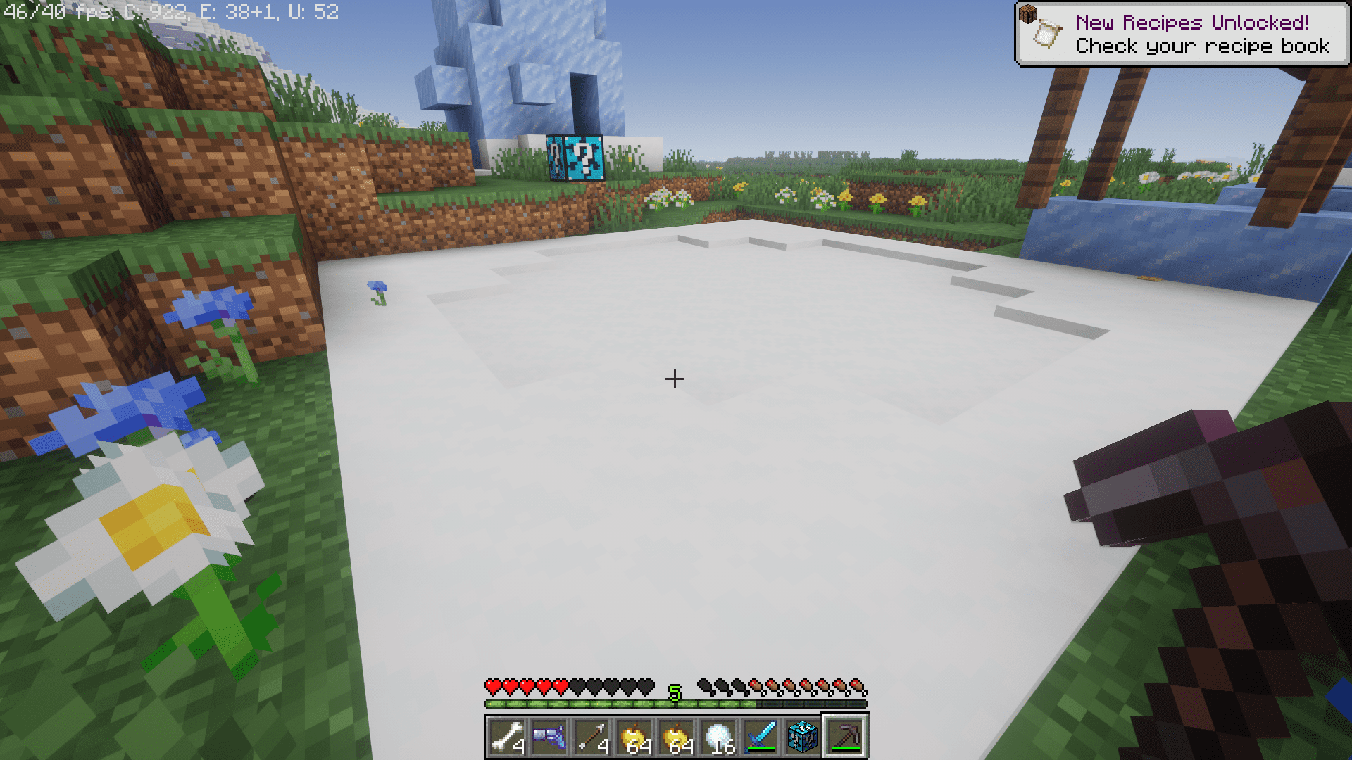 Frost Element Lucky Block Mod (1.18.2) - 120+ Frozen Drops! 15