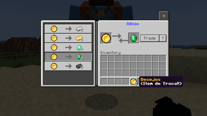 Genie of the Lamp Addon (1.20, 1.19) - MCPE/Bedrock Mod 5