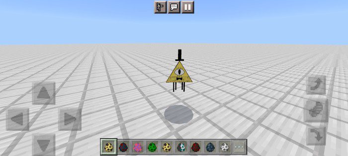 Gravity Falls Addon (1.20, 1.19) - MCPE/Bedrock Mod 8