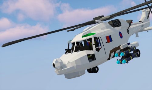 Great Britain Armed Forces Pack 2 Content Pack (1.7.10) Thumbnail