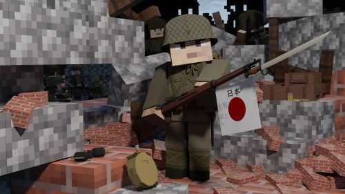 Great East Asian War Content Pack (1.7.10) – Japanese, Chinese Forces Thumbnail