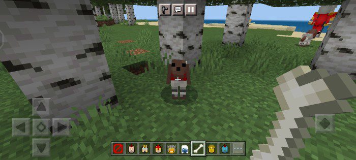 Guardians of the Galaxy Addon (1.20, 1.19) - MCPE/Bedrock Mod 24