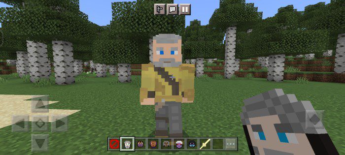 Guardians of the Galaxy Addon (1.20, 1.19) - MCPE/Bedrock Mod 26