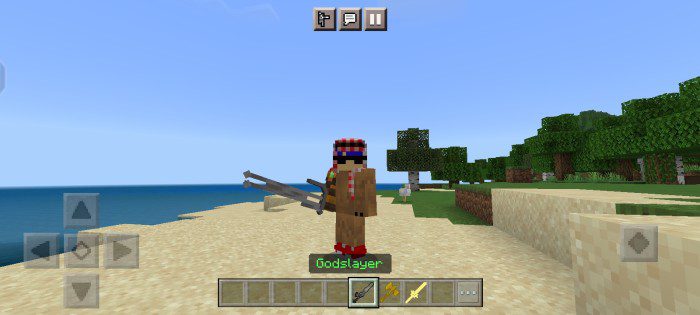 Guardians of the Galaxy Addon (1.20, 1.19) - MCPE/Bedrock Mod 37