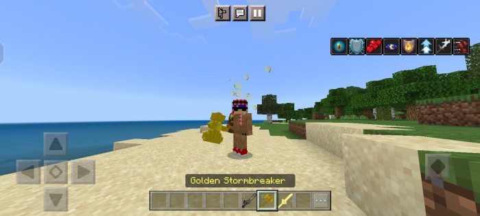 Guardians of the Galaxy Addon (1.20, 1.19) - MCPE/Bedrock Mod 38