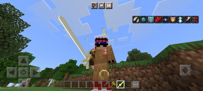 Guardians of the Galaxy Addon (1.20, 1.19) - MCPE/Bedrock Mod 39