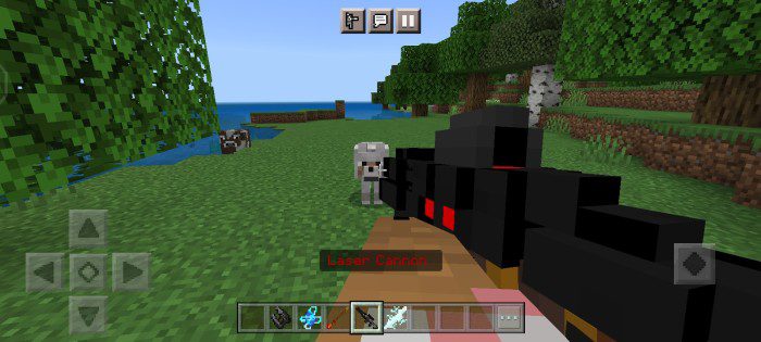 Guardians of the Galaxy Addon (1.20, 1.19) - MCPE/Bedrock Mod 41