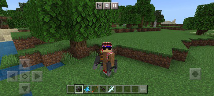 Guardians of the Galaxy Addon (1.20, 1.19) - MCPE/Bedrock Mod 42