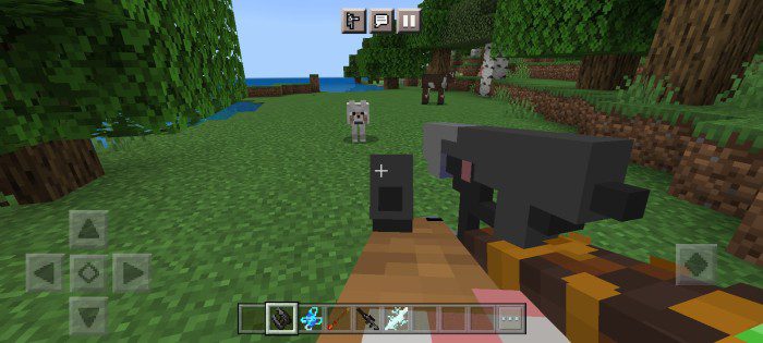 Guardians of the Galaxy Addon (1.20, 1.19) - MCPE/Bedrock Mod 43