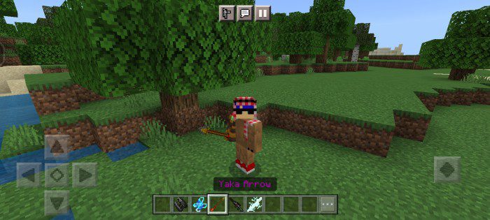 Guardians of the Galaxy Addon (1.20, 1.19) - MCPE/Bedrock Mod 44