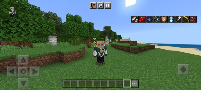 Guardians of the Galaxy Addon (1.20, 1.19) - MCPE/Bedrock Mod 47