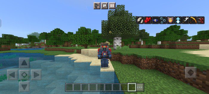 Guardians of the Galaxy Addon (1.20, 1.19) - MCPE/Bedrock Mod 48