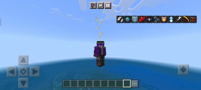 Guardians of the Galaxy Addon (1.20, 1.19) - MCPE/Bedrock Mod 50